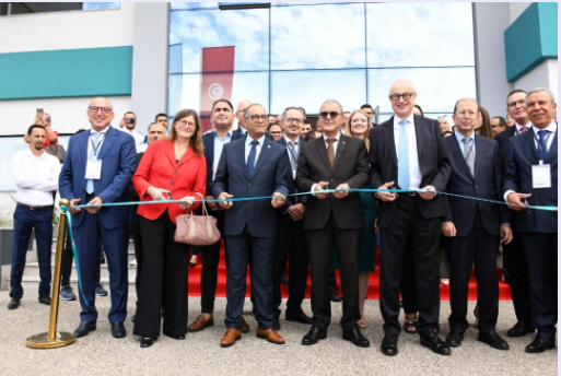 الاستثمار للمستقبل : Marquardt  تفتتح مصنعًا جديدًا في تونس